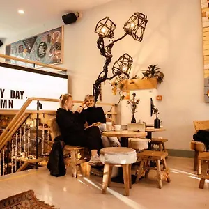  Auberge de jeunesse King Kong Pays-Bas