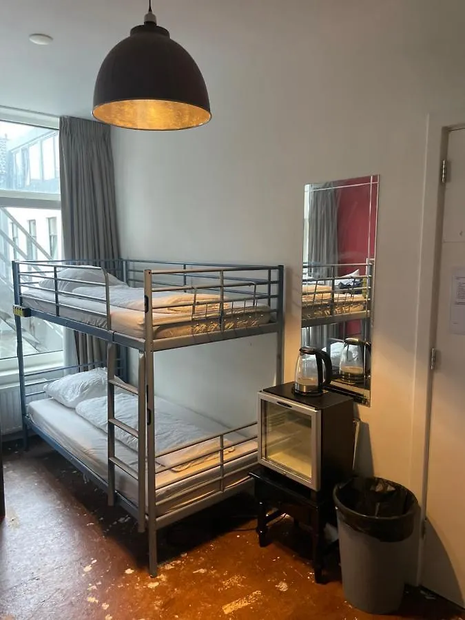 ** Hotel Thuis Bij Schell Rotterdam Pays-Bas