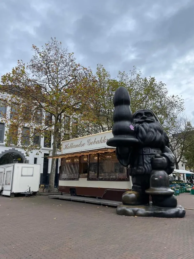 Hotel Thuis Bij Schell Rotterdam