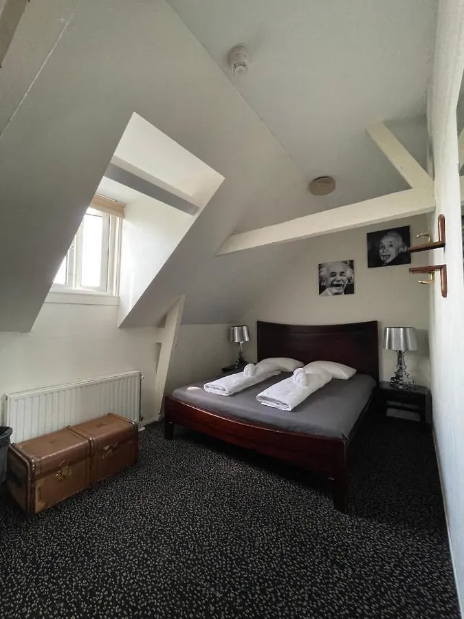 Thuis Bij Schell Rotterdam Hotel