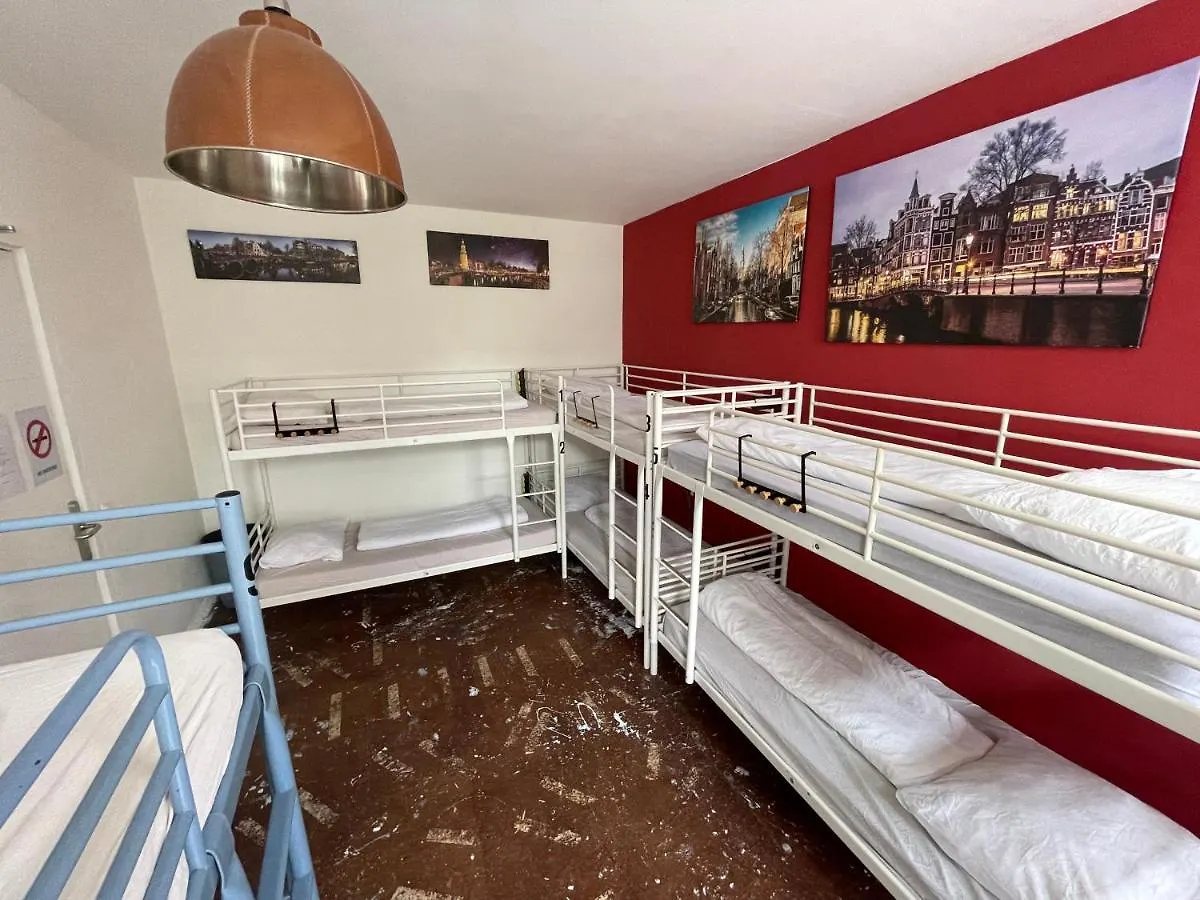 ** Hotel Thuis Bij Schell Rotterdam Netherlands